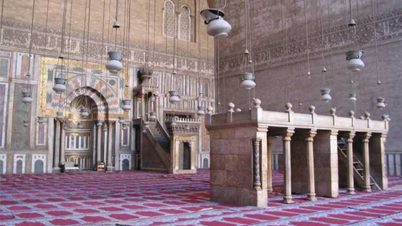 عبقرية مكان برنامج