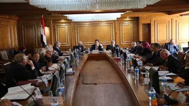 الأعلى للجامعات يقر