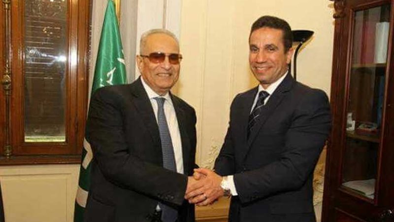 تعيين المتحدث العسكري