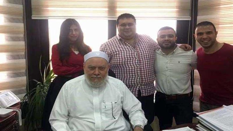 على جمعة ضيف برنامج