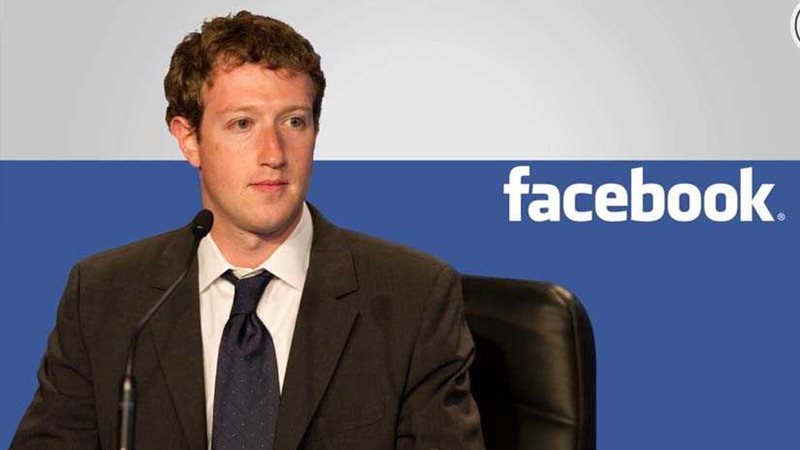 مارك زوكربيرج يخضع