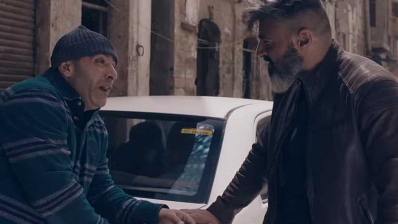 دخول مفاجئ لـأحمد