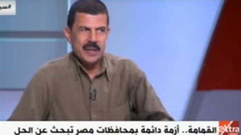 نقيب جامعي القمامة: