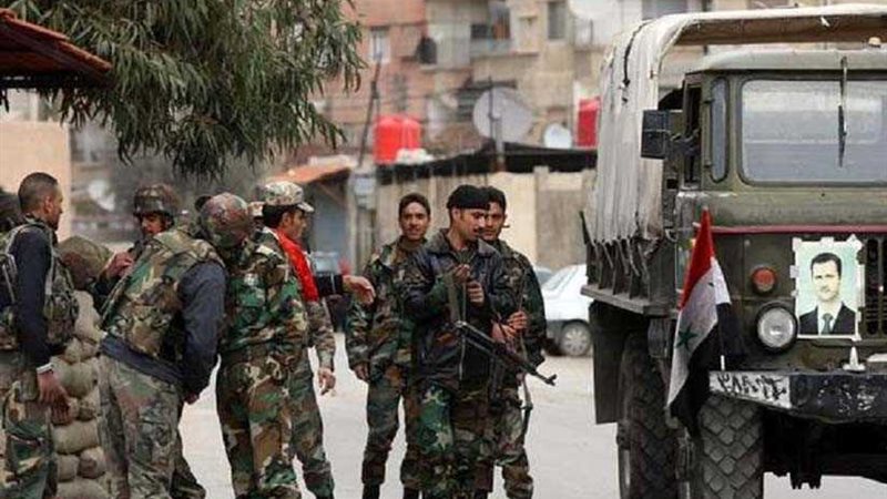 ناسا: الجيش السوري