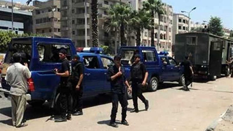 مكافحة المخدرات تضبط