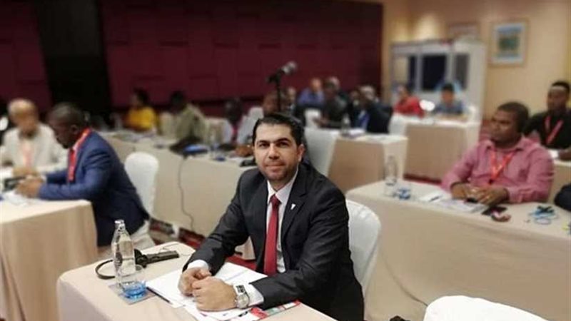 الدولي للريشة الطائرة