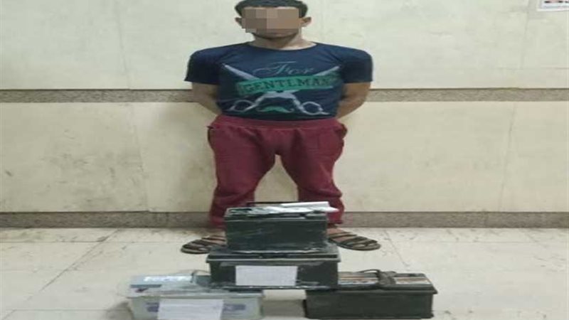 سقوط محمود أمبوشي