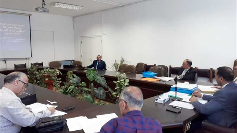 إنعقاد لجنة إختيار