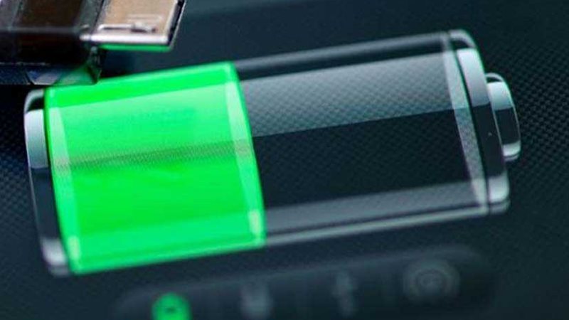 شحن هاتفك خلال 5