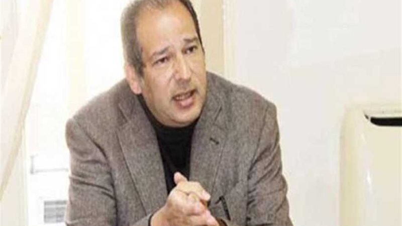 سكرتير عام حزب الوفد