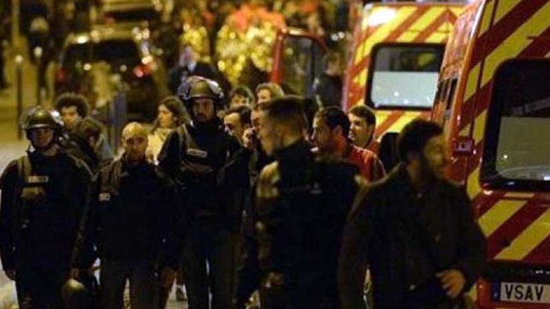 مجهولون يطلقون النار