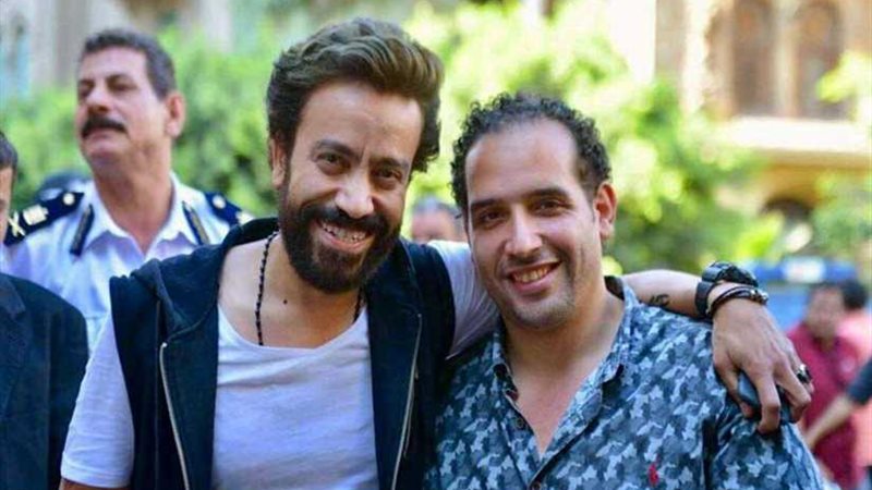 محمد بدير: سعيد بالتعاون