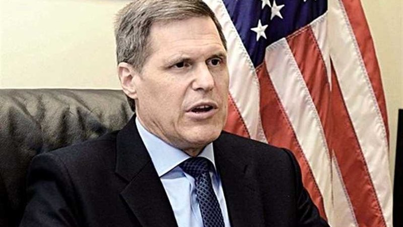 السفير الأمريكي باليمن