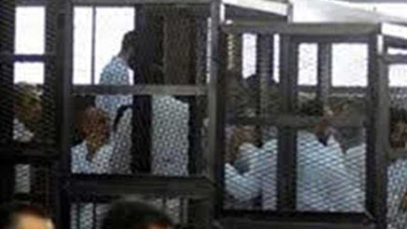 ٧٣٨ متهما بفض اعتصام