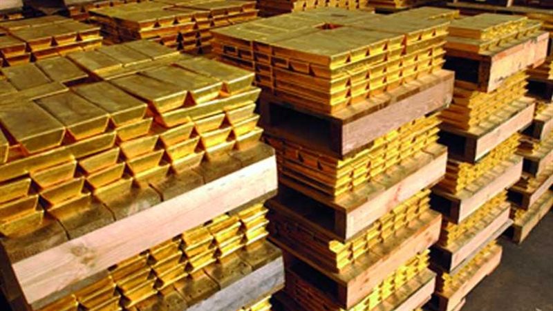 ٣٩٠ كجم من ذهب السكري