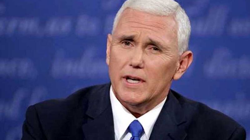 نائب الرئيس الأمريكي: