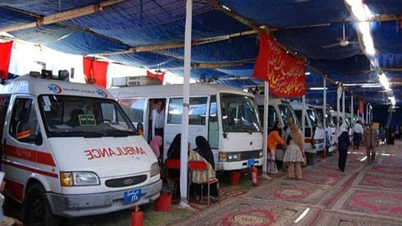 القوافل الطبية تقدم