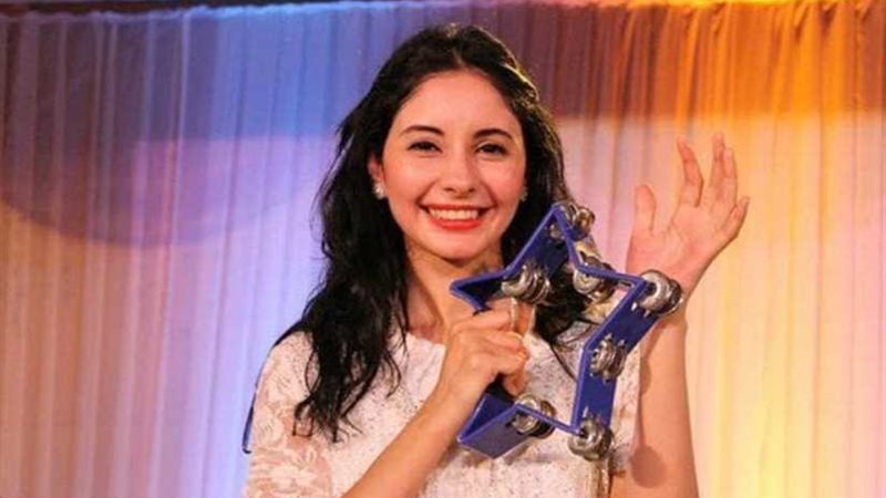 أميرة الماريمبا على