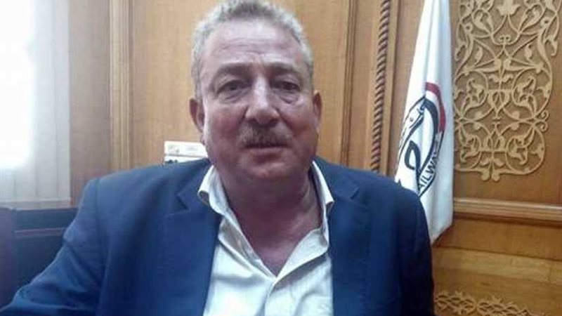 رئيس نقابة السكك