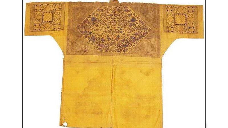 سر القميص السحري