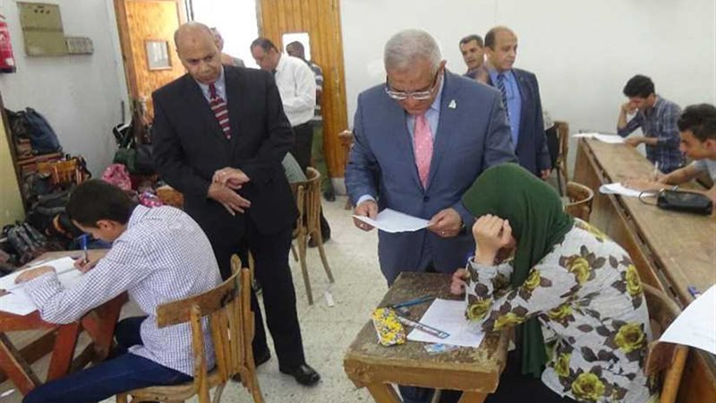 ضبط 16 حالة غش في