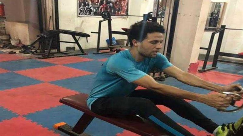 بالصور.. محمد إبراهيم