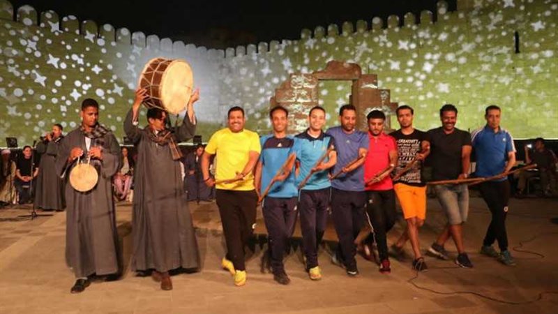 عروض رمضان الفنية