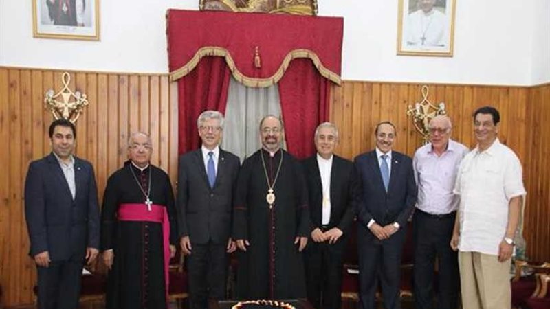 بطريرك الكاثوليك