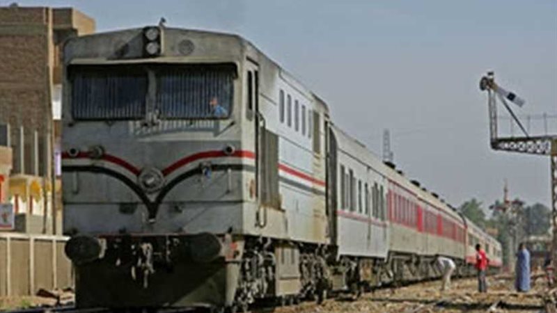 السكة الحديد : تعطل