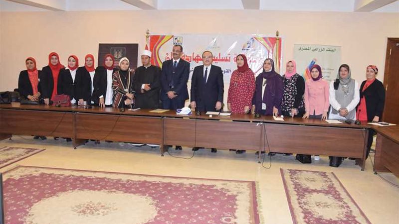 50 شهادة أمان لسيدات