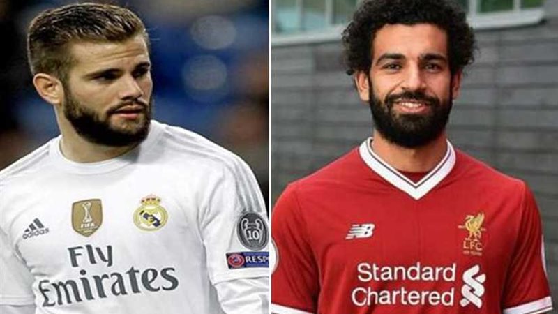 ناتشو نجم ريال مدريد