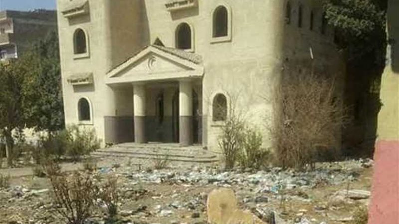 بعد تحويله لمحلات..