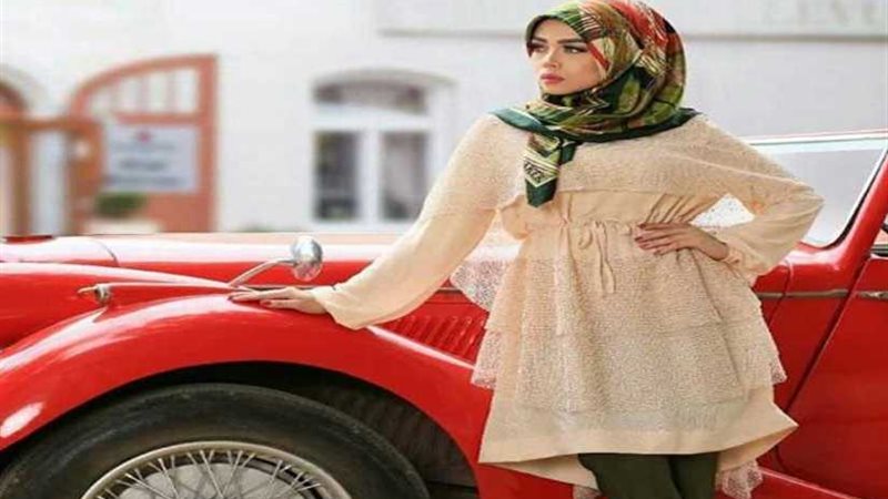 مصممة الأزياء هبة