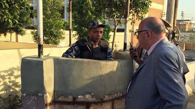 مدير أمن القليوبية