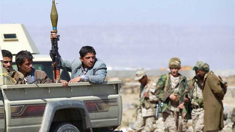 تمرد على ميليشيات