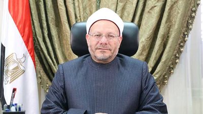 مفتي الجمهورية يهنئ الطيب بمرور 1078 عامًا هجريًّا على تأسيس الجامع الأزهر