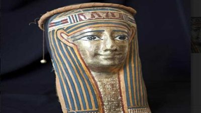 ضبط قطع آثار مصرية قديمة بإيطاليا