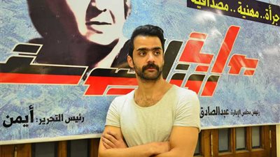 كريم عبد الخالق: دوري بـ 