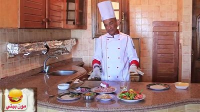 طريقة عمل الفيليه لاميزون 