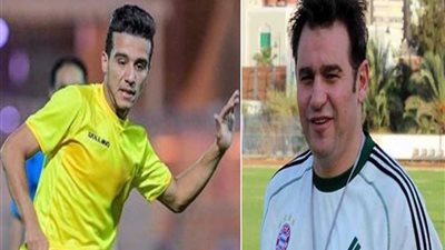 خالد جلال يرحب برحيل مصطفى فتحي