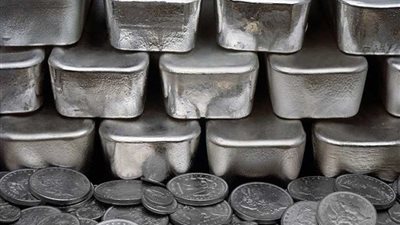 تعرف على أسعار الفضة في مصر اليوم