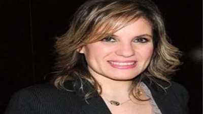 رانيا عاطف ضيفة برنامج 