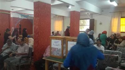 استمرار انتخابات اللجنة النقابية بغزل المحلة