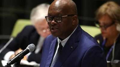 بوركينافاسو تقطع علاقاتها الدبلوماسية مع تايوان