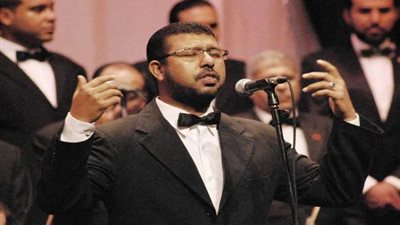 أناشيد وابتهالات رمضانية على مسرح الجمهورية