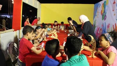 الليلة الكبيرة وورش الأطفال وحفلات مجانية بدار الأوبرا