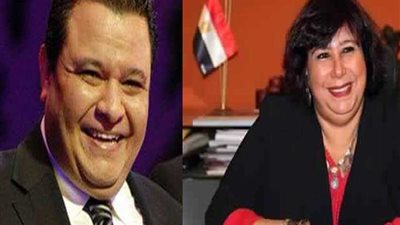 وزيرة الثقافة تكرّم أبطال وفناني نصر العاشر من رمضان بدار الأوبرا