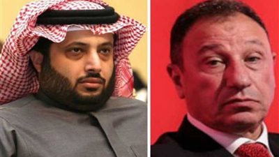 تركي آل الشيخ يعتذر عن الرئاسة الشرفية للأهلي