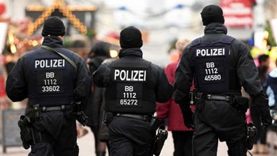 تفكيك قنبلة ضخمة في مدينة درسدن الألمانية