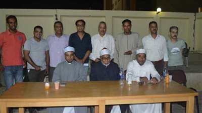 بالصور.. افتتاح احتفالات ليالي رمضان بساحة أبو الحجاج بالأقصر